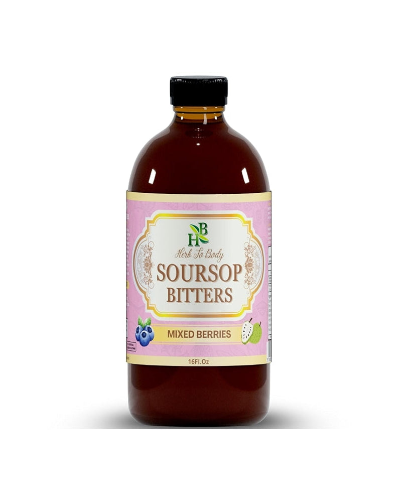 Health & Wellness: Sour Sop Dietary Suppliment Mixed Berries