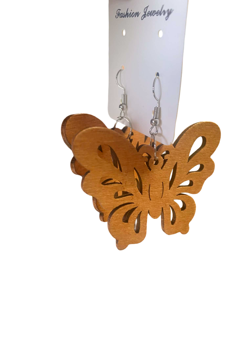 Butterfly Earrings
