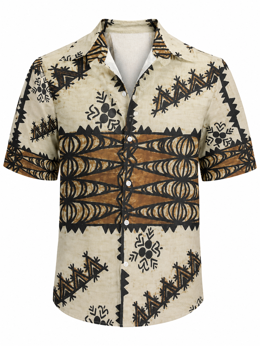 Men's Sote: Nusi Pattern