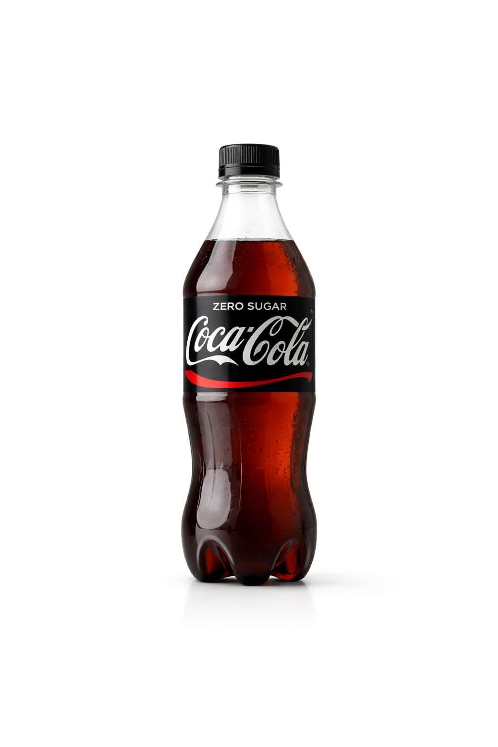 In store: Coke Zero