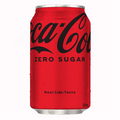 Cans - Coca Cola range (In store only)