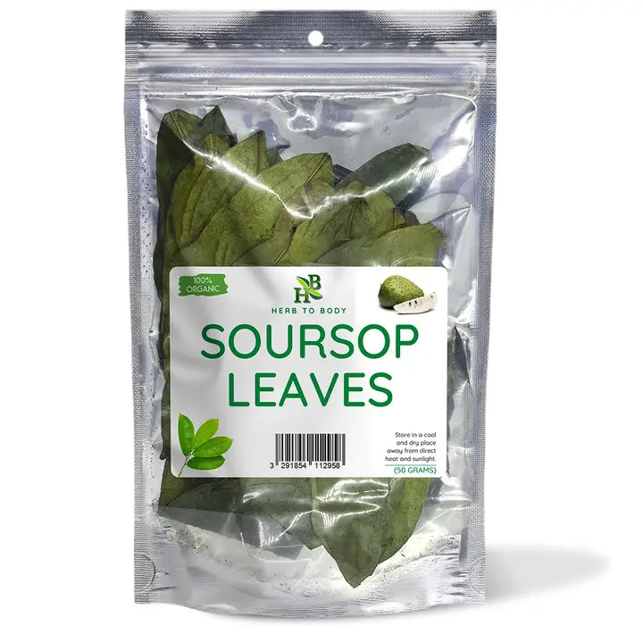 Sour Sop Leaves